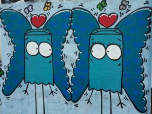Poznańskie Graffiti - różne lokalizacje w Poznaniu