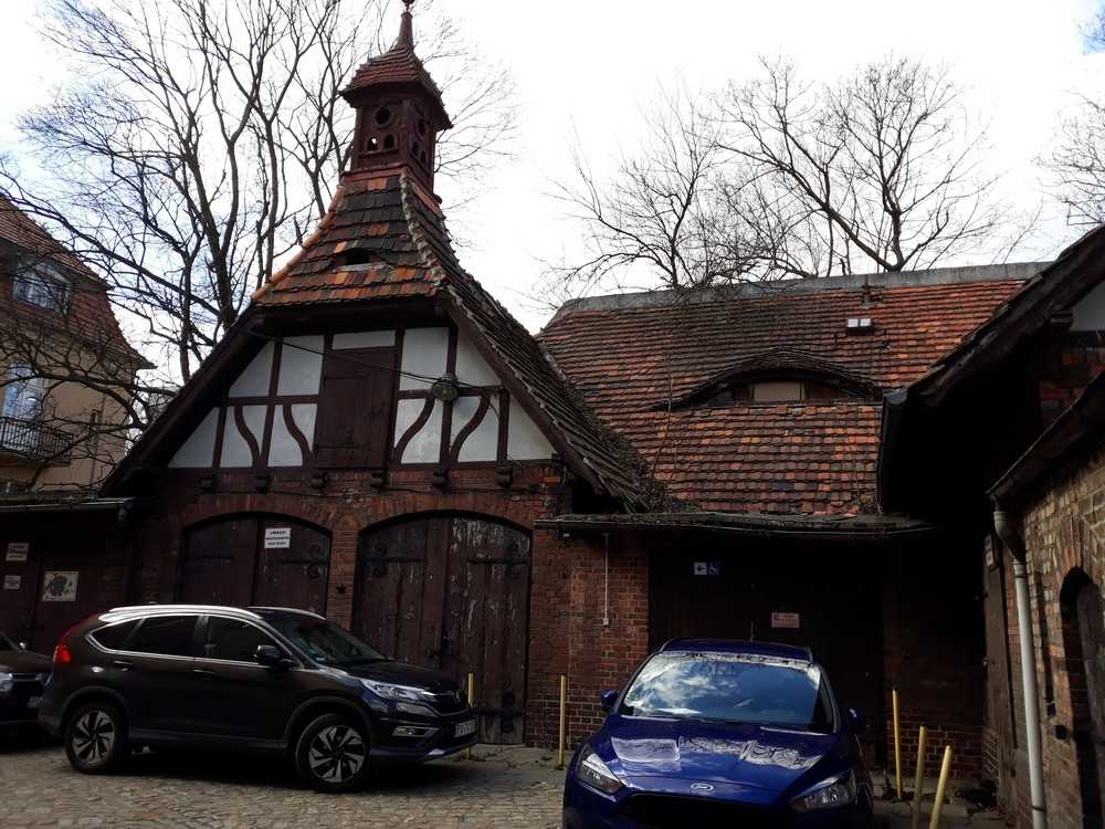 ul. Mickiewicza w Poznaniu