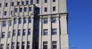 Hotel Lech - secesyjny budynek w centrum Poznania