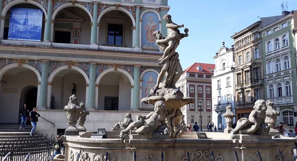 Stary Rynek Poznań – what is worth seeing there