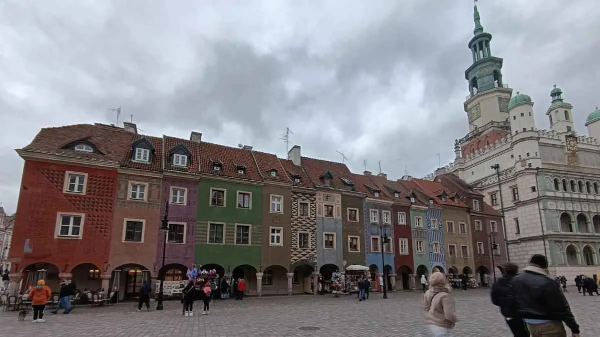 Stary Rynek Poznań - co warto na nim zobaczyć