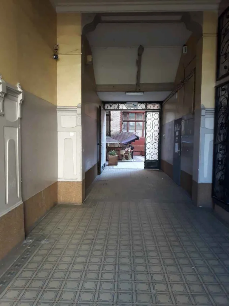 Zakamarki ulicy Święty Marcin 69 Poznań