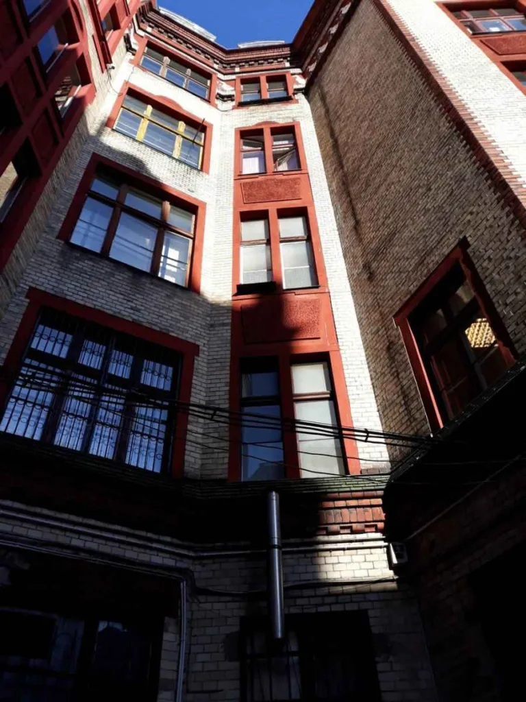 Zakamarki ulicy Święty Marcin 69 Poznań