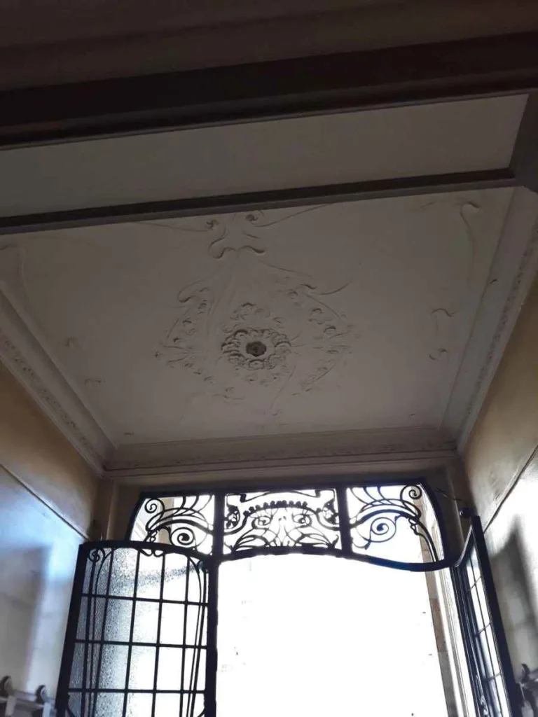 Zakamarki ulicy Święty Marcin 69 Poznań