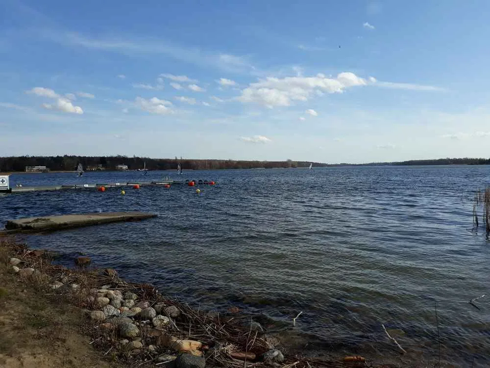 Kiekrz i Jezioro Kierskie – Poznańskie jeziora