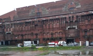 koloseum Norymberdze - Niemcy, Bawaria
