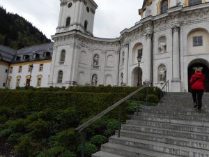 Klasztor Ettal
