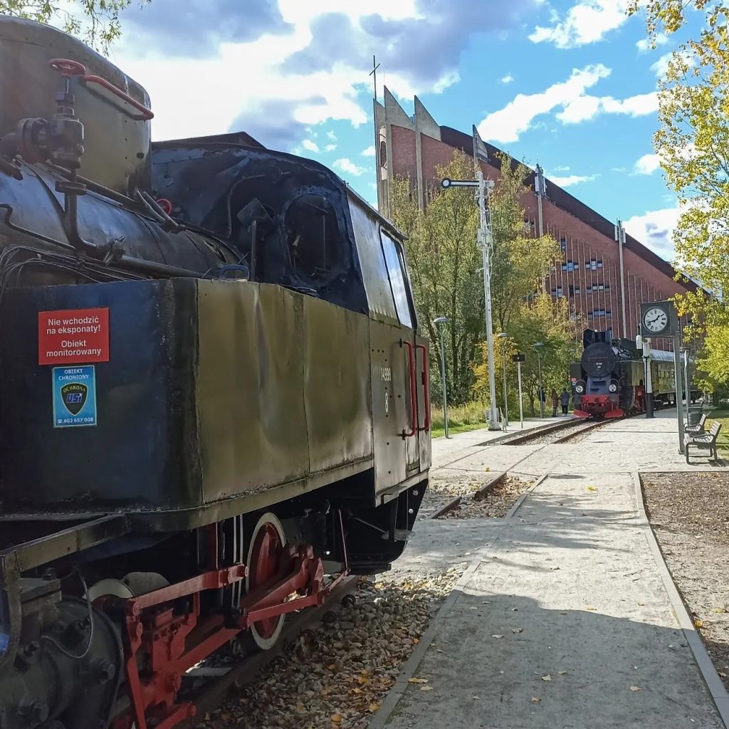 Skansen kolei Średzkiej w Poznaniu