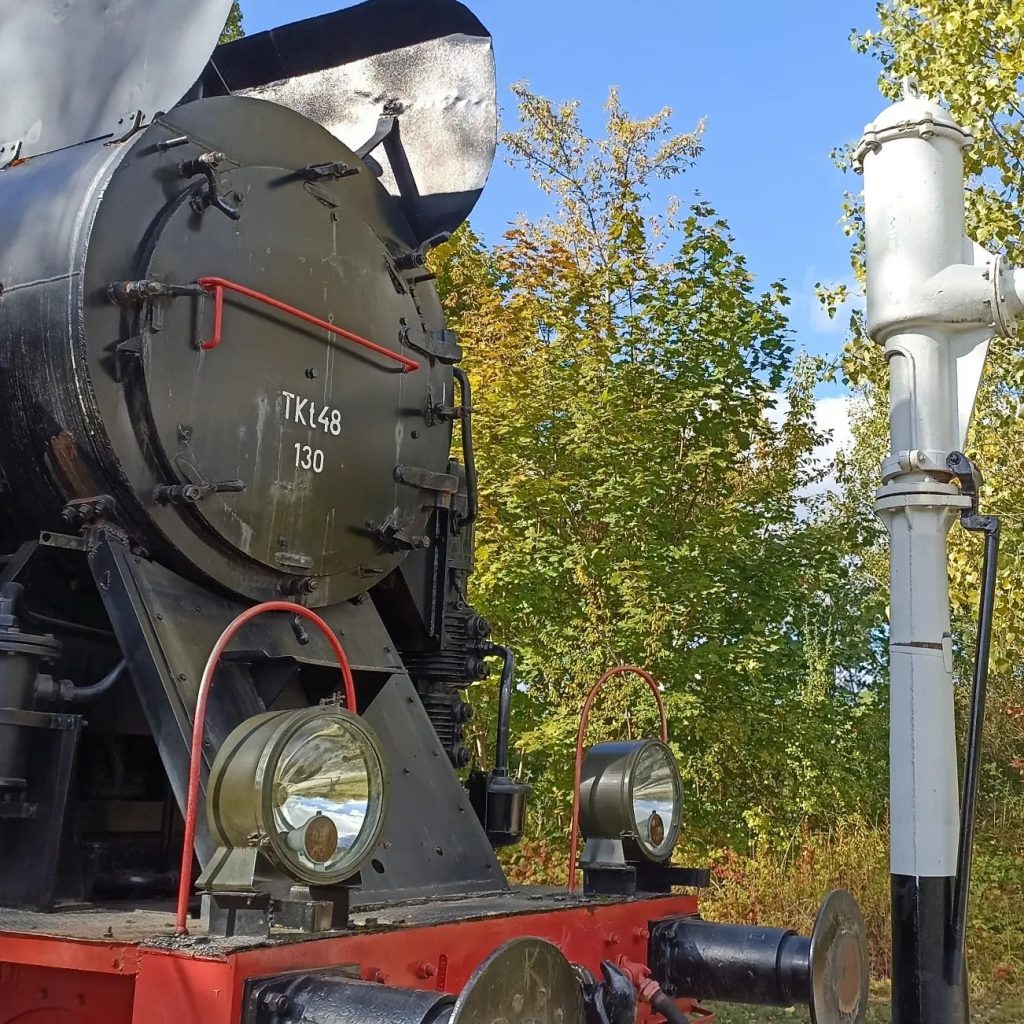 Skansen kolei Średzkiej w Poznaniu