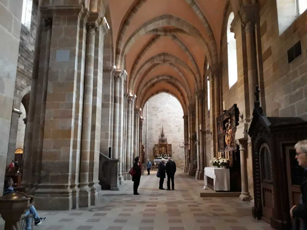 Archikatedra św. Piotra i św. Jerzego w Bambergu