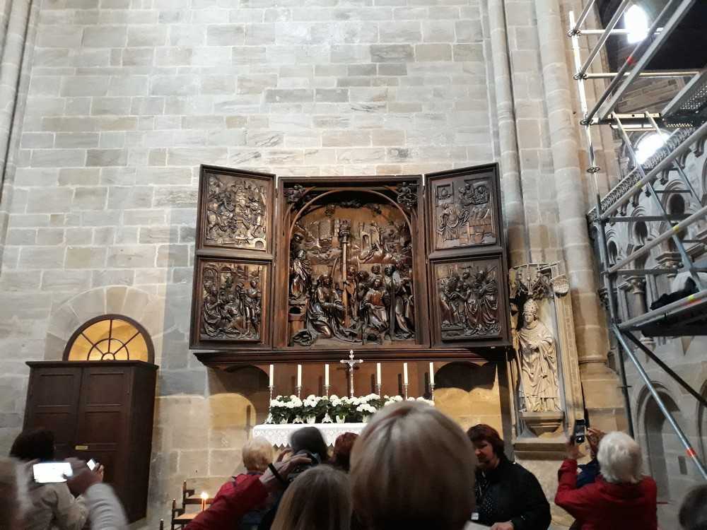 Archikatedra św. Piotra i św. Jerzego w Bambergu