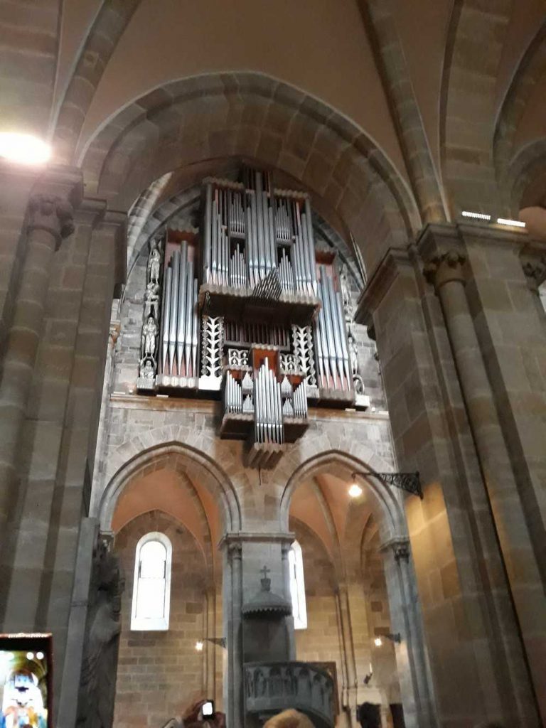 Archikatedra św. Piotra i św. Jerzego w Bambergu