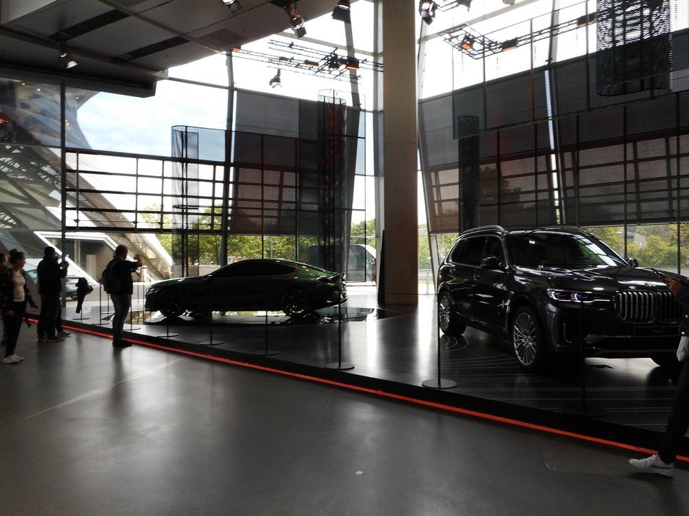 Muzeum BMW w Monachium