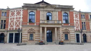 Zwiedzanie Bayreuth - miasta Ryszarda Wagnera