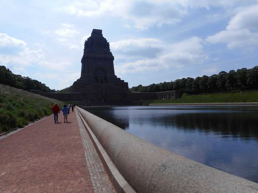 Pomnik Bitwy Narodów