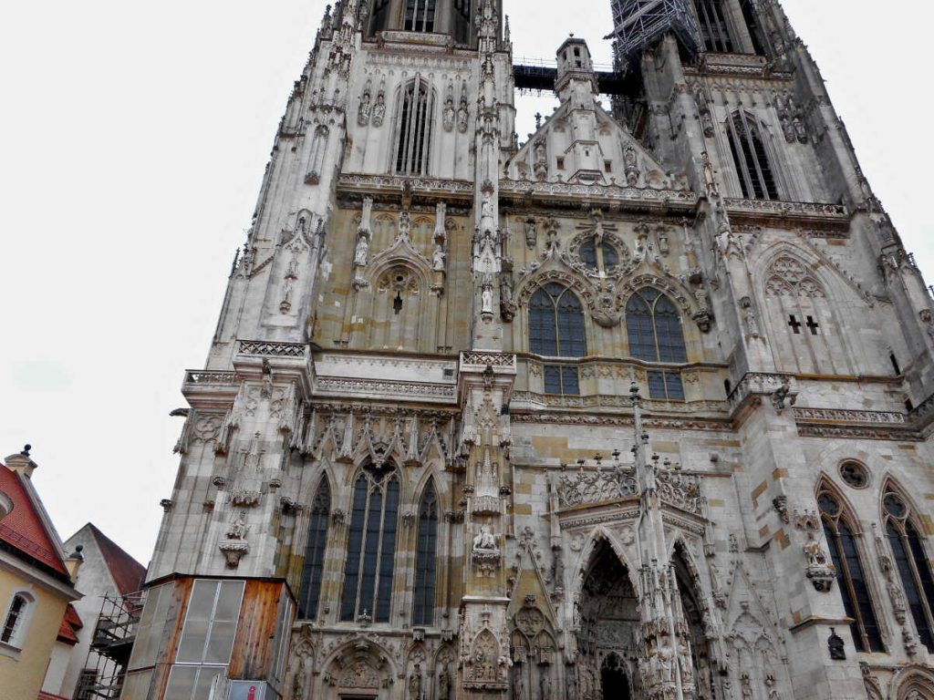 Katedra w Ratyzbonie