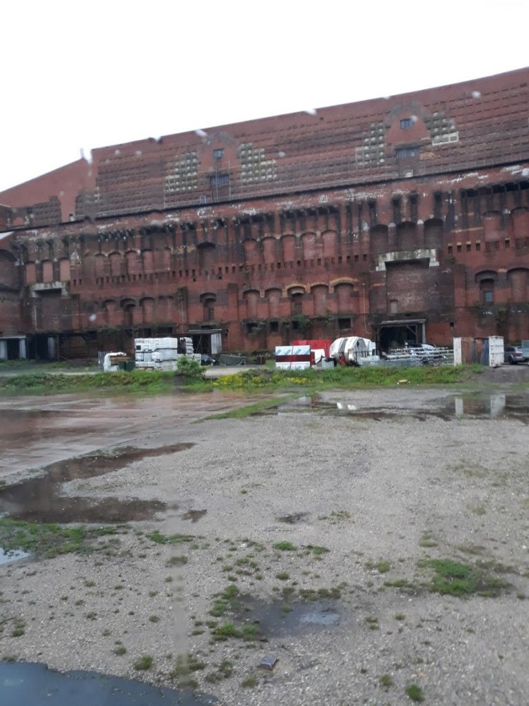 Koloseum w Norymberdze (Nürnberg) zdjęcia