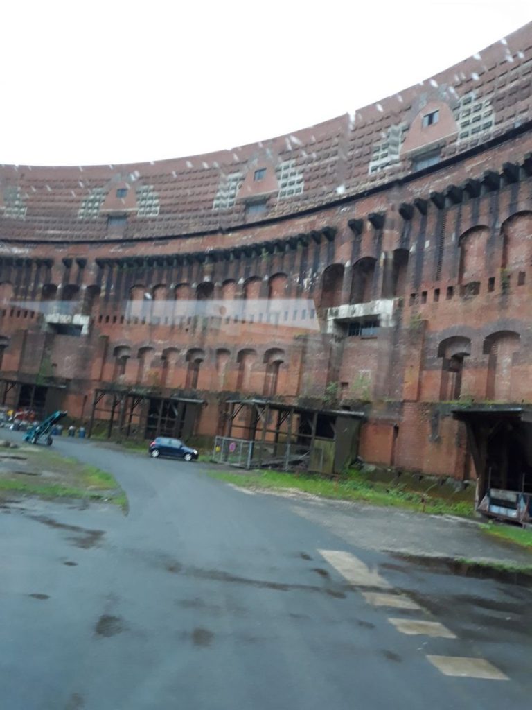 Koloseum w Norymberdze (Nürnberg) zdjęcia