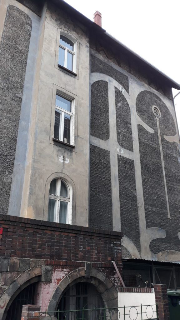 Ulica Franklina Roosevelta w Poznaniu - Jeżycka Secesja