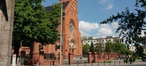 Kościół pw. Najświętszego Serca Jezusa i św. Floriana