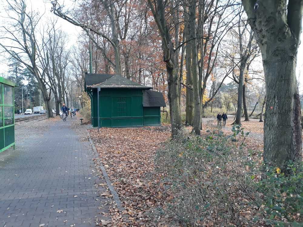 Park Sołacki w Poznaniu