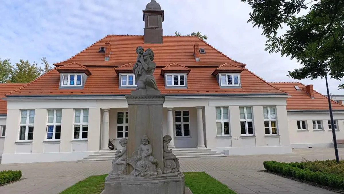 Dzieciniec pod słońcem na Wildzie w Poznaniu