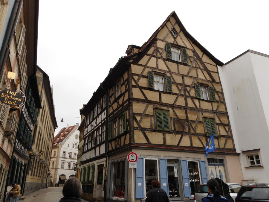 Stare Miasto Bamberg