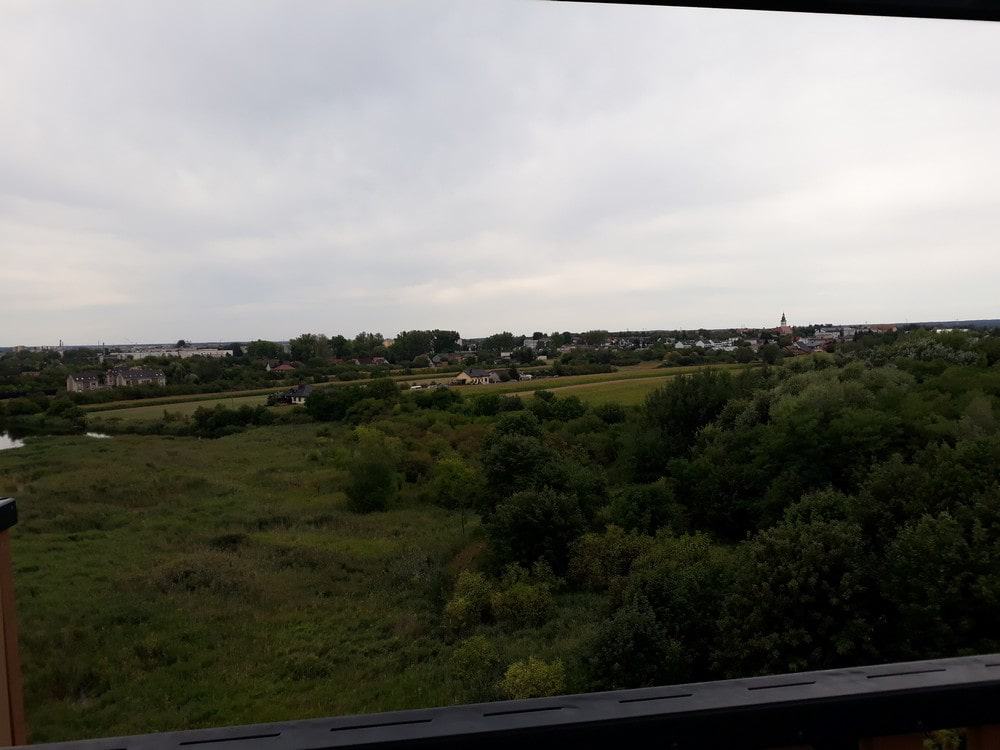 Park na Szachtach (Gliniankach) w Poznaniu