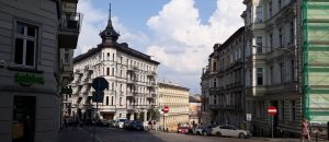 Kamienica Żelazko w Poznaniu