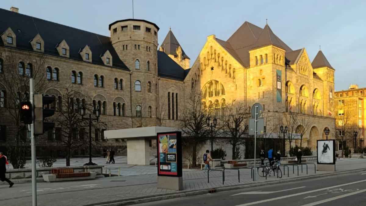 Zamek Cesarki w Poznaniu