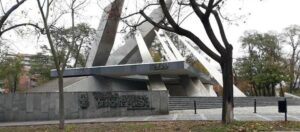 Pomnik Armii Poznań - upamiętniający bohaterów II wojny światowej