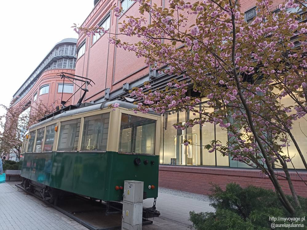 Park i Stary Browar Poznań