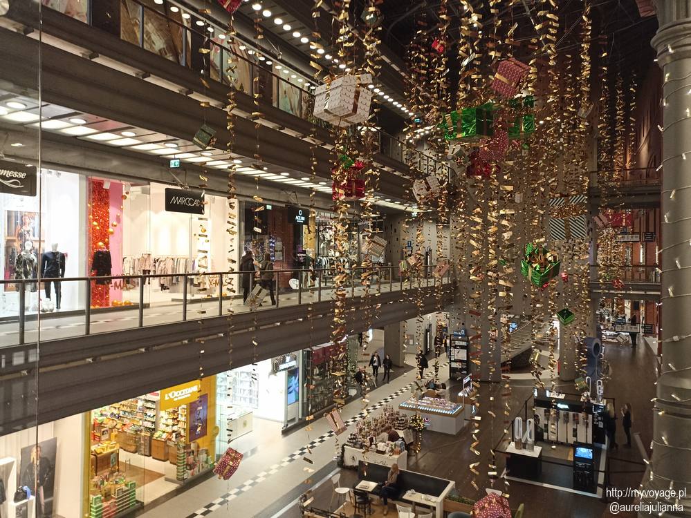 Park i Stary Browar Poznań