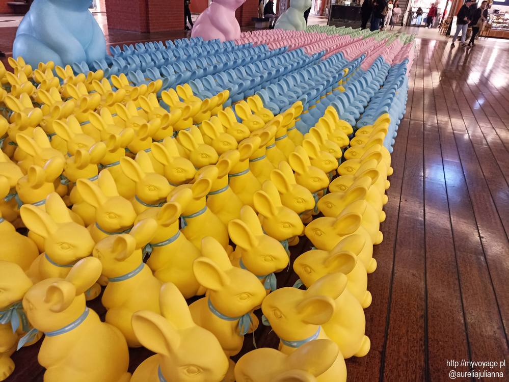 Park i Stary Browar Poznań