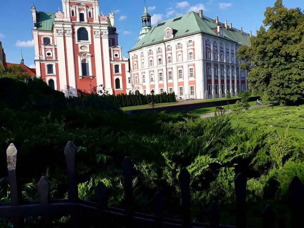 Park Fryderyka Chopina w Poznaniu