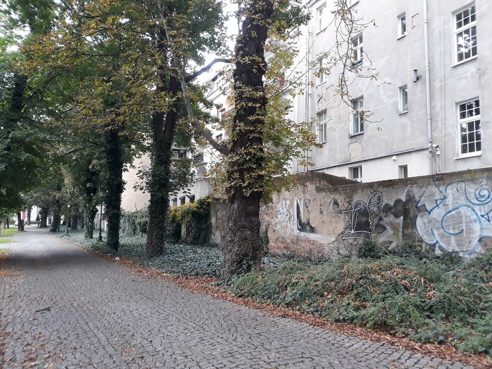 Park Fryderyka Chopina w Poznaniu