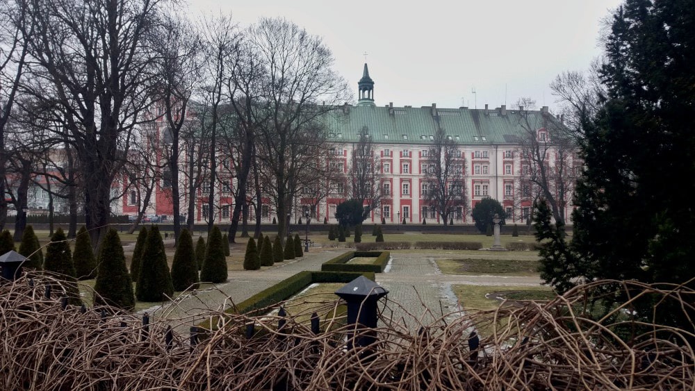 Park Fryderyka Chopina w Poznaniu