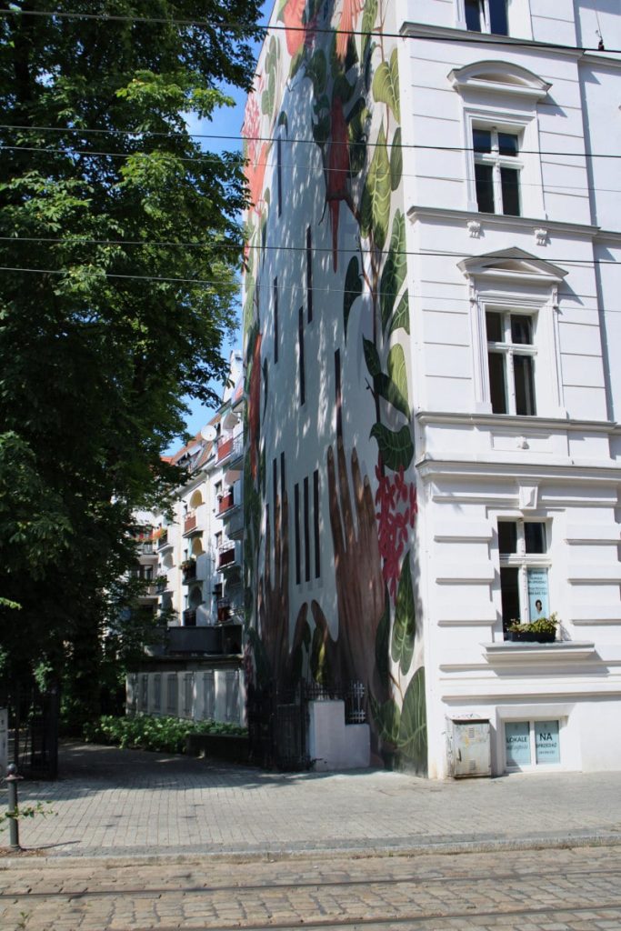 Park Fryderyka Chopina w Poznaniu