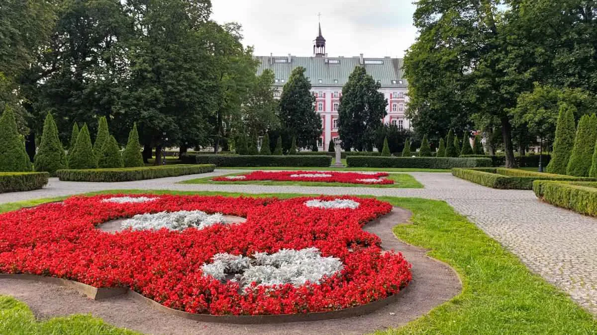Park Fryderyka Chopina w Poznaniu