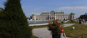 belweder Wiedeń