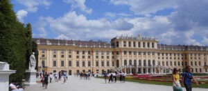 Pałac Schönbrunn Wiedeń