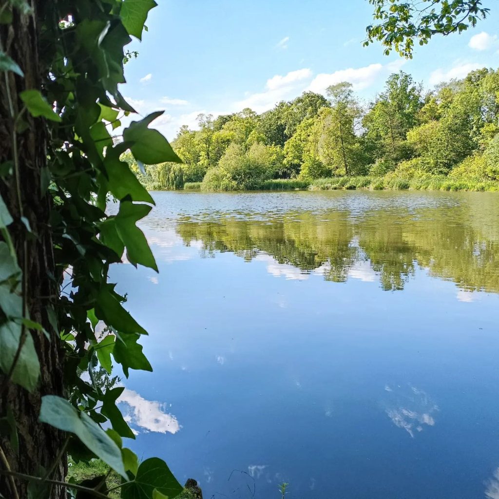 Park Sołacki w Poznaniu