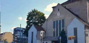Synagoga w Poznaniu w 2020 roku