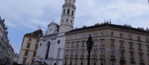 Wiedeń - zwiedzanie