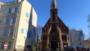 KOŚCIÓŁ EWANGELICKO-METODYSTYCZNY W POZNANIU