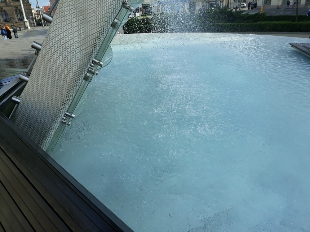 Fontanna Wolności w Poznaniu