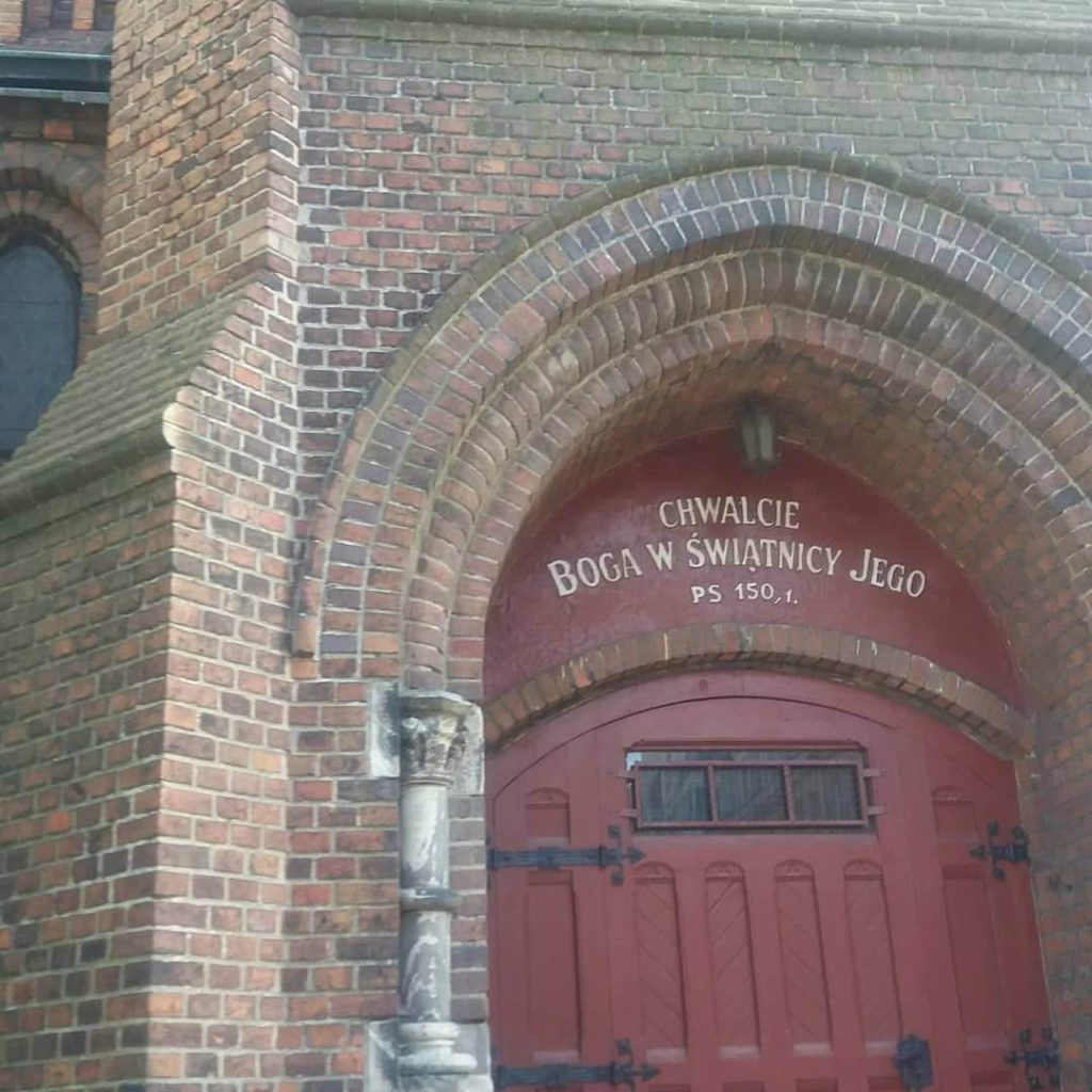 Kościół Ewangelicko-Metodystyczny w Poznaniu