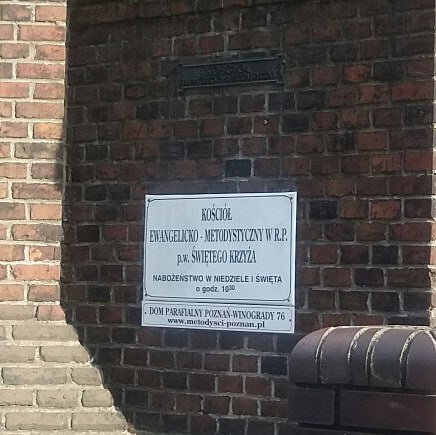 Kościół Ewangelicko-Metodystyczny w Poznaniu