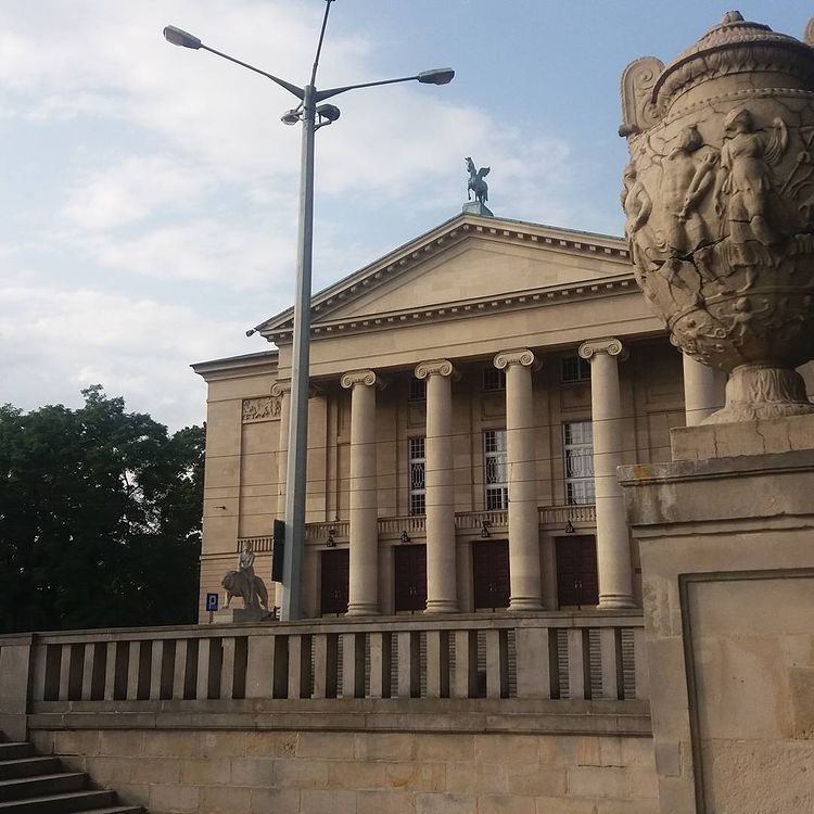 Teatr Wielki w Poznaniu
