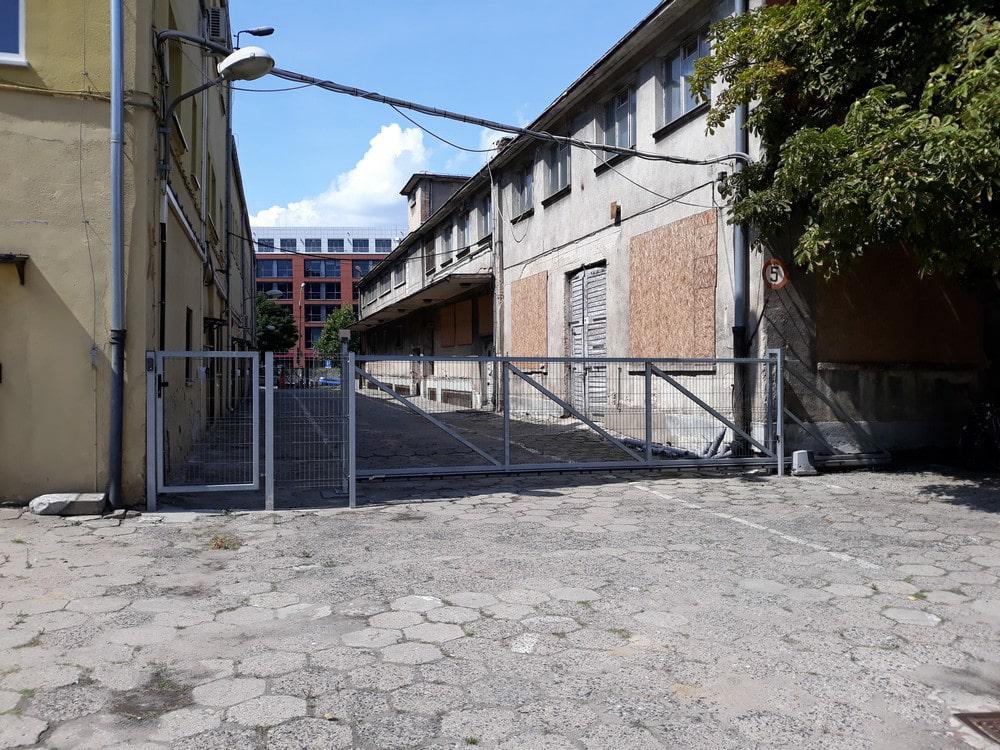 Zabytkowa stara drukarnia w Poznaniu - Papiernia